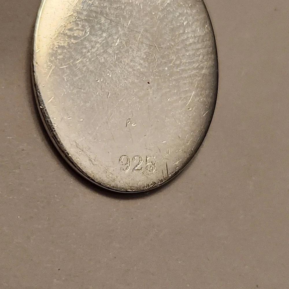 N/A sterling silver